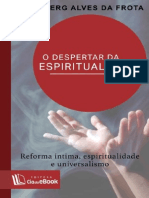 O Despertar Da Espiritualidade