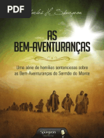 C. H. Spurgeon - As Bem-Aventuranças