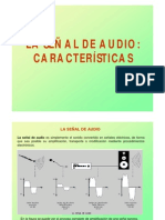 T1 - 3 La Señal de Audio - Características