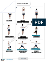 Asanas Serie 6 PDF