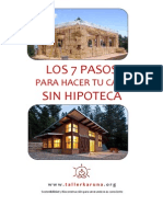 Los 7 Pasos para Hacerte Tu Casa