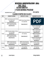 Time Table  MBA 1.5 Year (M&E) 2012-2014 4th Batch 2nd.pdf