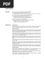 Download Full Curriculum Vitae by agarwal SN2089661 doc pdf