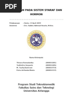 Download Jaringan Pada Sistem Syaraf Dan Hormon by Theara Ramadanika SN20896615 doc pdf