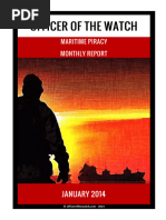 Download OOW - Piracy Monthly Report 201401 by Officer of the Watch SN208966239 doc pdf