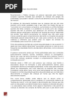 As crianças e os perigos da publicidade
