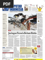 Digital Harian Seputar Indonesia Edisi 11 Oktober 2009 | PDF
