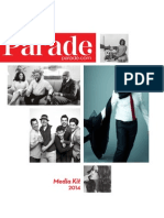 Parade Media Kit Feb 2014