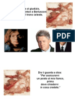 Lennon, Clinton e .... Berlusconi da Dio