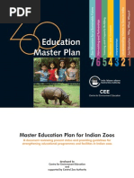 Download Zoo Education Master Plan by Ayesha Shaikh SN208975833 doc pdf