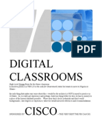 Digital Classrooms