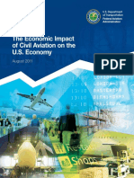 Faa Economic Impact Rpt 2011