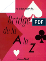 Coriolan Neamtu - Bridge de La a La Z