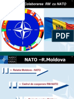 Relatiile RM Cu NATO