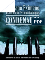 Condenados - Santiago Eximeno PDF