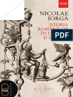 DEMO-Nicolae Iorga Istoria Romanilor in Chipuri Si Icoane