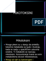 Mikotoksini PP Prezentacija