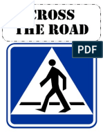 Directions Road Signs