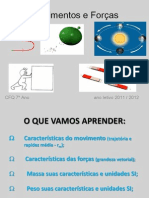 v2 - Movimentos e Forças