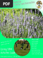 Download Spring 2014 Activities Guide by Hillsborough Parks  Recreation SN208993028 doc pdf