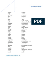 English A1 Course 2 3 Learning Materials