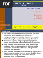 Download Lecture12-13Heat Treatment of Steel by azher03 SN20900007 doc pdf