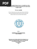 Download Prediksi Kebutuhan Daya Tampung Tpa by Moehammad Iqbal Haryono SN209010343 doc pdf