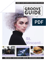 Groove Guide 496