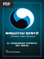 Download EL VERDADERO ESPRITU DEL NINJA by Koten Ninjutsu SN209014619 doc pdf