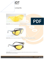 Lentes de Filtro Amarillo