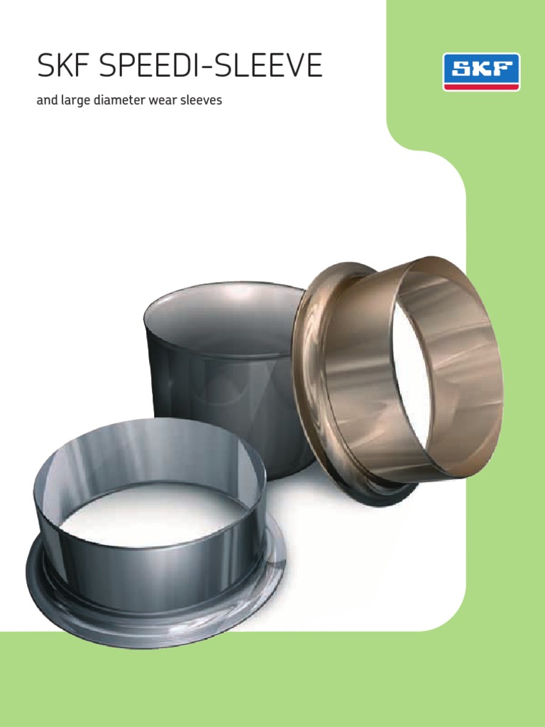 6403 en SpeediSleeves PDF Wear Bearing (Mechanical)