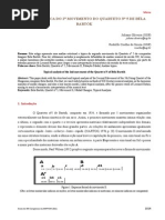 Análise Tópica do 2o Movimento do Quarteto no 5 de Béla Bartók