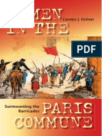 Carolyn J. Eichner - Surmounting The Barricades Women in The Paris Commune