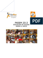 Padem 2013