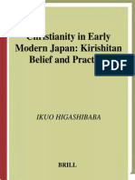 Brill - Christianity in Early Modern Japan