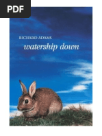 Richard Adams - A Longa Jornada