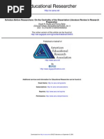 Download Boote  Beile 2005 Scholars Before Researchers by osvaldorjr SN209029031 doc pdf