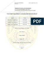 Informe de Laboratorio N° 2 willy