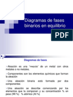 Diagramas de Fases