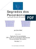 Segredos Psicotécnicos