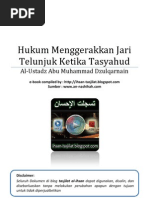 Download tasyahud menggerakkan jari by ginuxme SN20903634 doc pdf