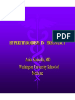 Dr. Kruvilla - Hyperthyroidism in Pregnancy