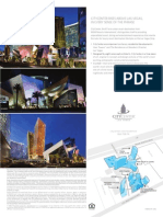 CityCenter Fact Sheet