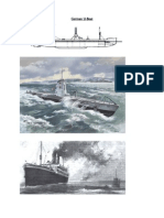 Wwi U-Boat Resources