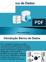 AULA- Introdução_Banco de Dados