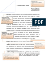 Resumen de normas MLA para artículos en revista BADEBEC