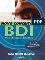 Engenharia de Custos-Novo Conceito de BDI_ Paulo Roberto