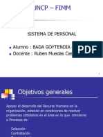 Sistema de Personal - BADA GOYTENDIA Cristian