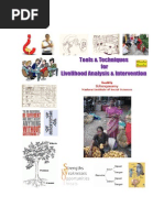 Download Tools  Techniques for Analyzing Livelihoods  Making Intervention by SRengasamy SN20905128 doc pdf