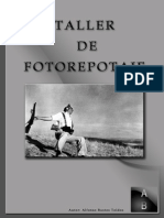 Tutorial de Fotoreportaje PDF